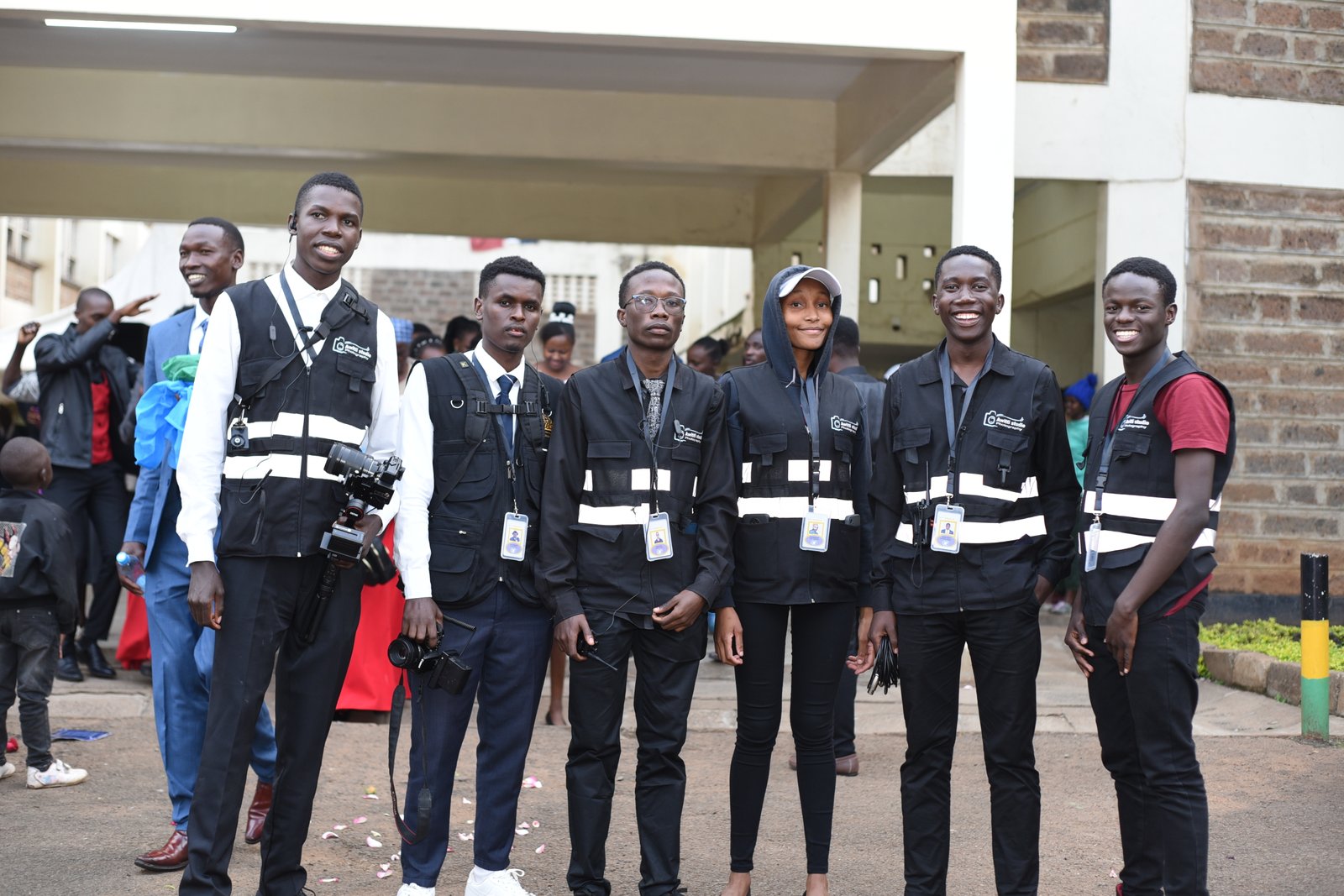 Awitii Productions Team